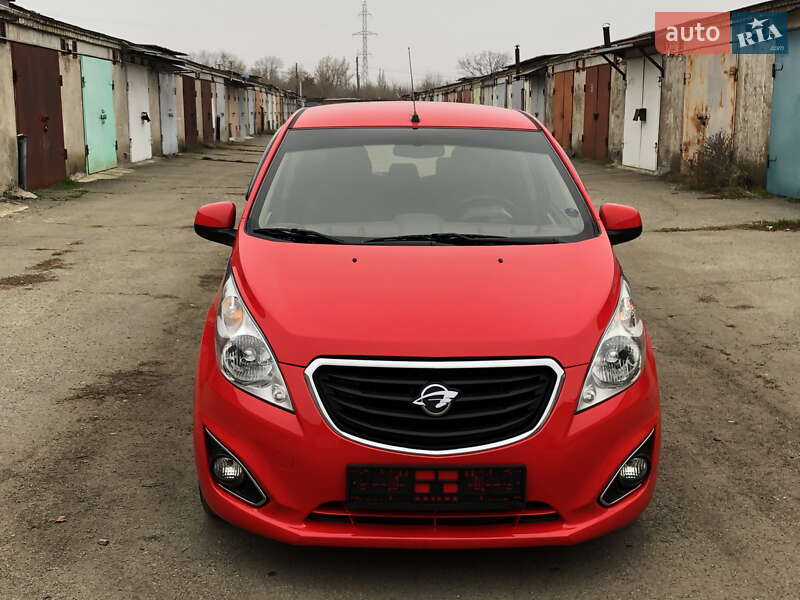 Хетчбек Ravon R2 2017 в П'ятихатках фото 10 Хетчбек Ravon R2 2017 в П'ятихатках