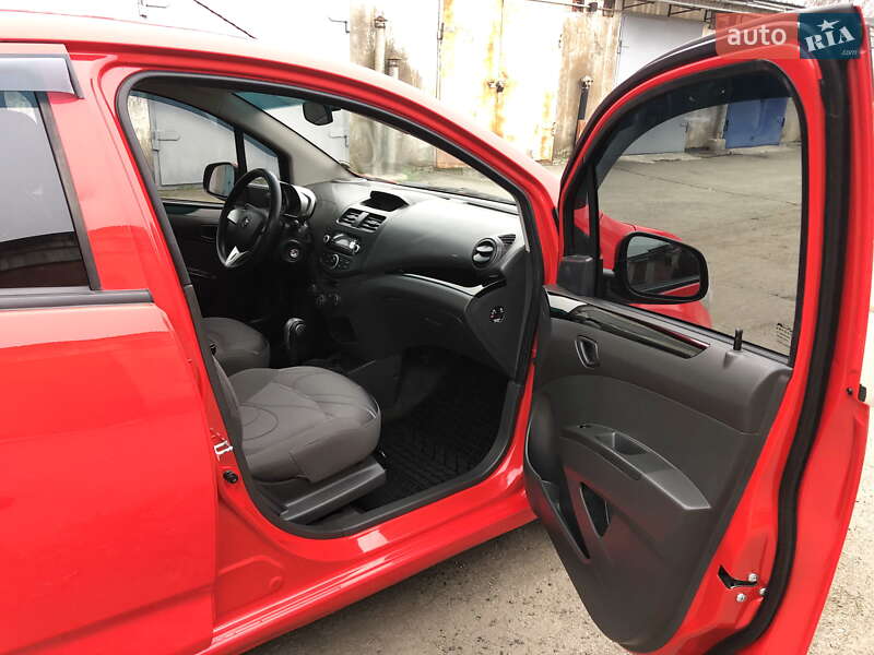 Хетчбек Ravon R2 2017 в П'ятихатках фото 15 Хетчбек Ravon R2 2017 в П'ятихатках