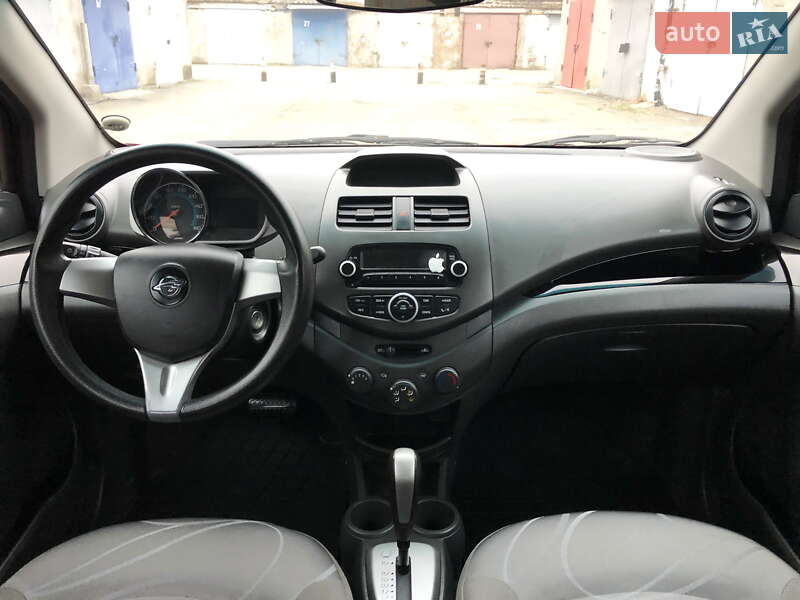 Хетчбек Ravon R2 2017 в П'ятихатках фото 20 Хетчбек Ravon R2 2017 в П'ятихатках