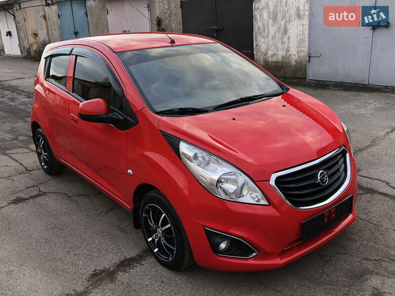 Хетчбек Ravon R2 2017 в П'ятихатках фото 3 Хетчбек Ravon R2 2017 в П'ятихатках