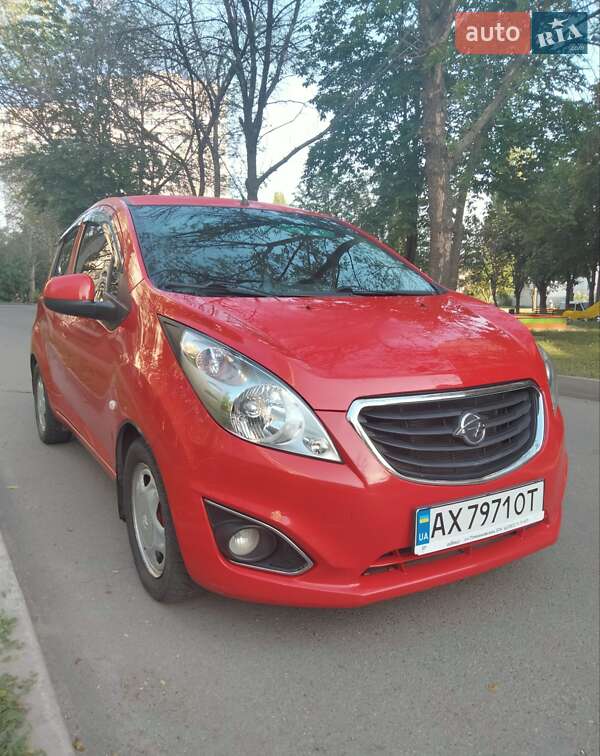 Хэтчбек Ravon R2 2017 в Харькове