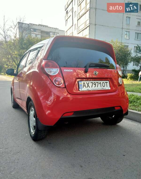Хэтчбек Ravon R2 2017 в Харькове