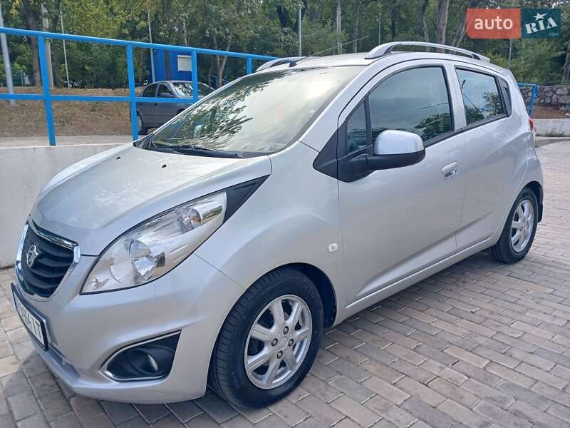 Хетчбек Ravon R2 2017 в Запоріжжі фото 6 Хетчбек Ravon R2 2017 в Запоріжжі