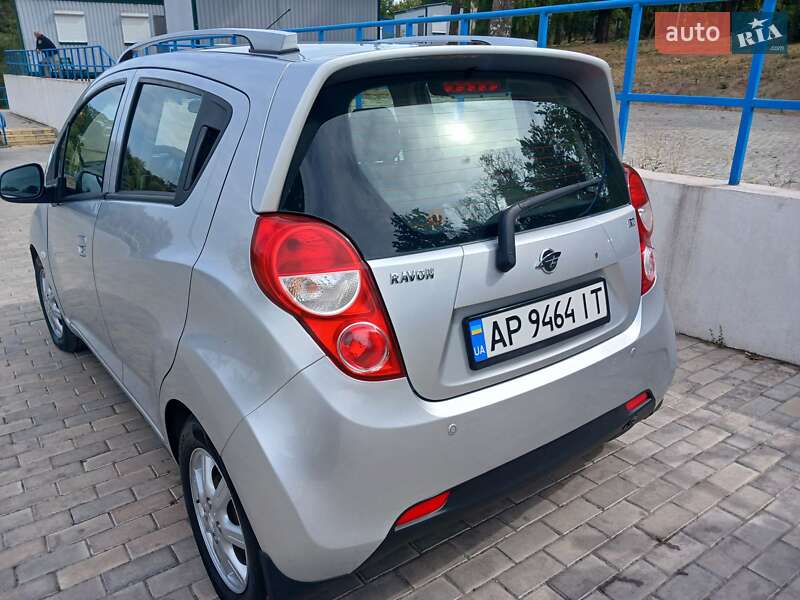 Хетчбек Ravon R2 2017 в Запоріжжі фото 9 Хетчбек Ravon R2 2017 в Запоріжжі