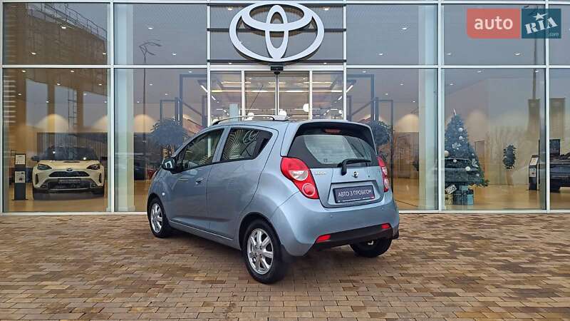 Хэтчбек Ravon R2 2017 в Киеве