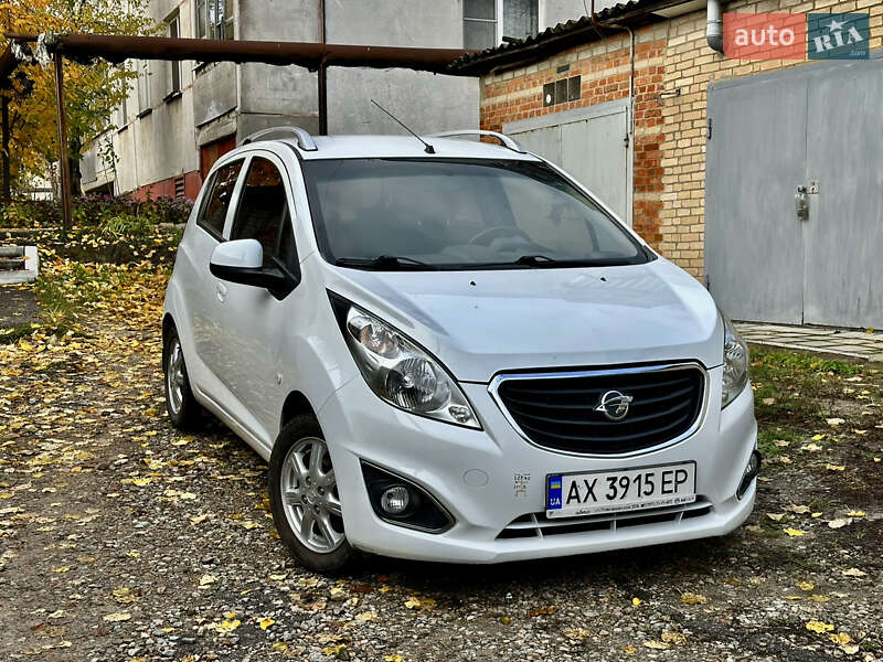 Хэтчбек Ravon R2 2017 в Харькове фото 2 Хэтчбек Ravon R2 2017 в Харькове