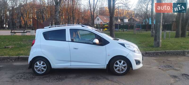 Хетчбек Ravon R2 2017 в Сумах фото 2 Хетчбек Ravon R2 2017 в Сумах