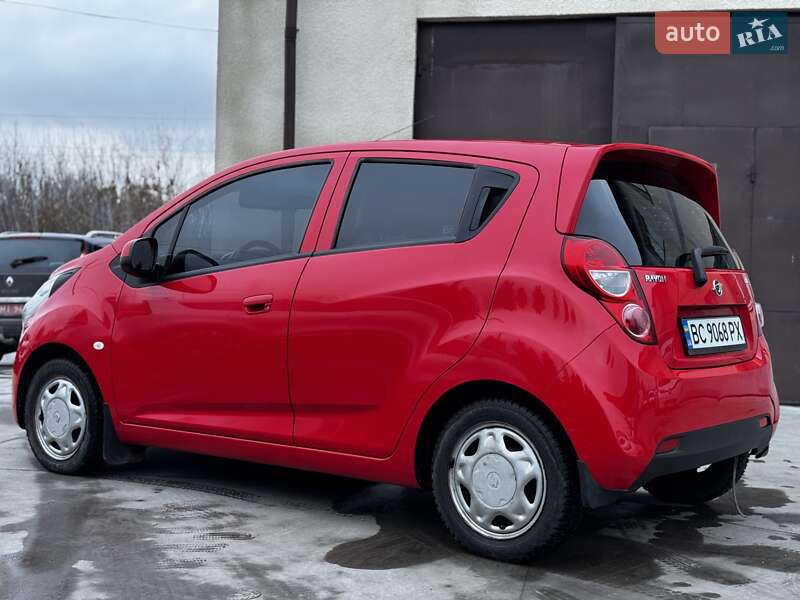 Хетчбек Ravon R2 2016 в Дубні фото 14 Хетчбек Ravon R2 2016 в Дубні