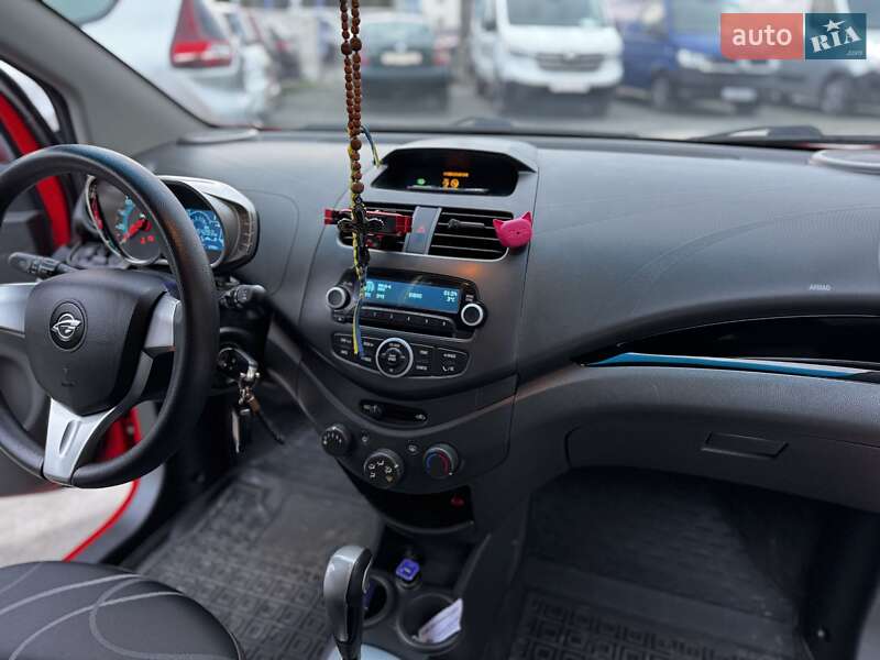 Хетчбек Ravon R2 2016 в Дубні фото 4 Хетчбек Ravon R2 2016 в Дубні