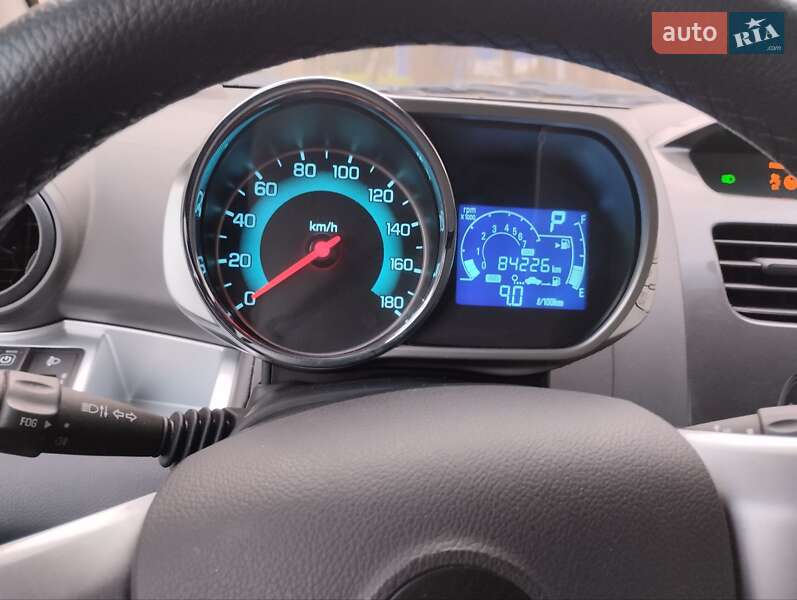 Хэтчбек Ravon R2 2017 в Кривом Роге фото 11 Хэтчбек Ravon R2 2017 в Кривом Роге