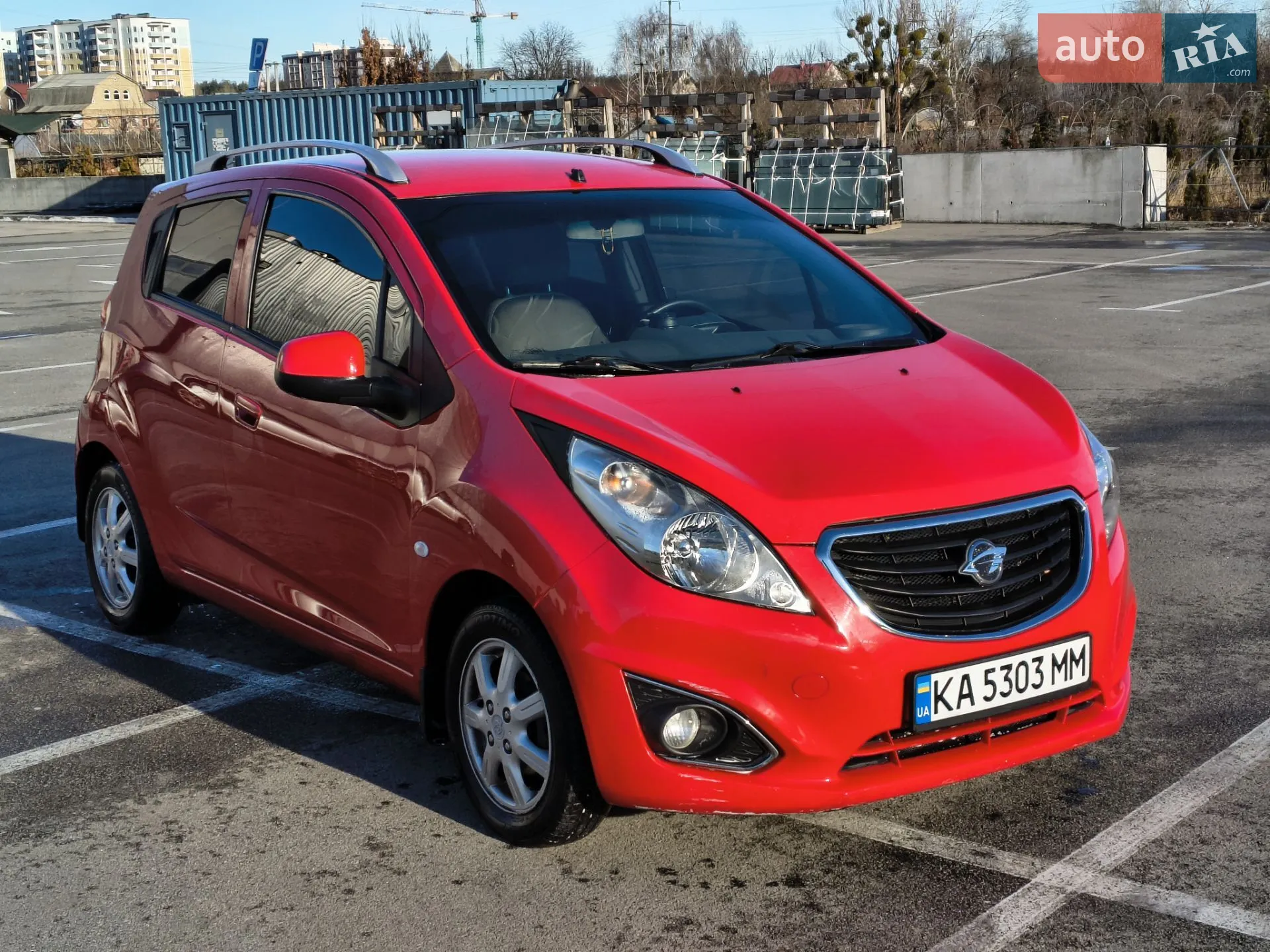 2019 Ravon R2 - мініатюра 2