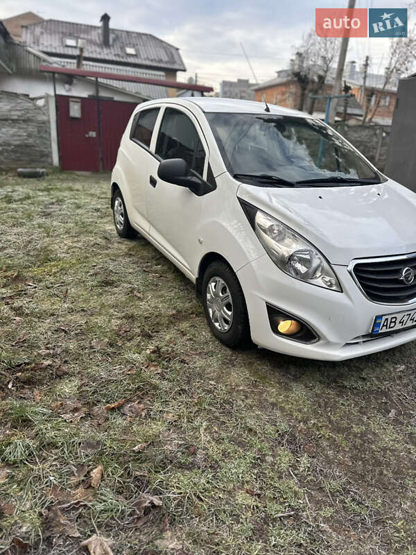 Хэтчбек Ravon R2 2018 в Виннице фото 15 Хэтчбек Ravon R2 2018 в Виннице