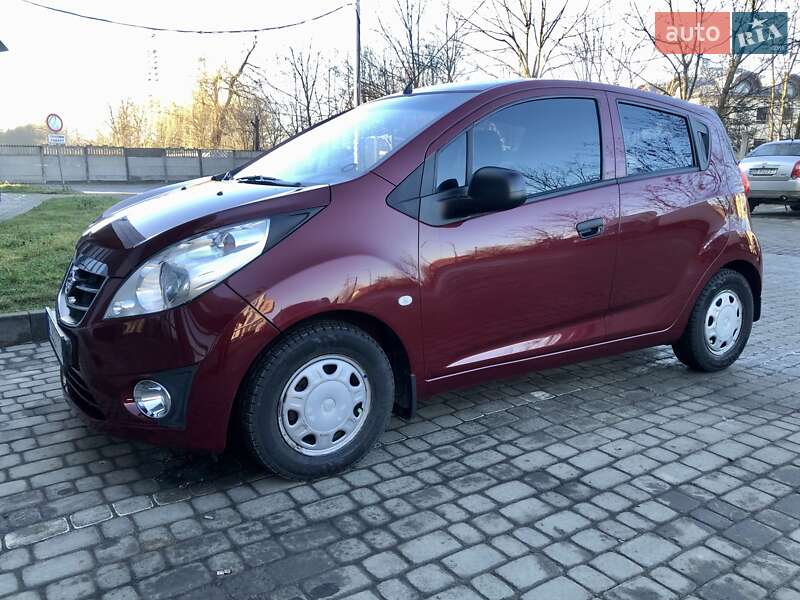 Хэтчбек Ravon R2 2016 в Ивано-Франковске