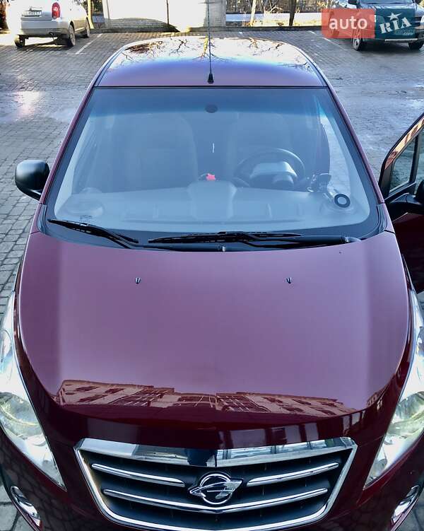 Хэтчбек Ravon R2 2016 в Ивано-Франковске