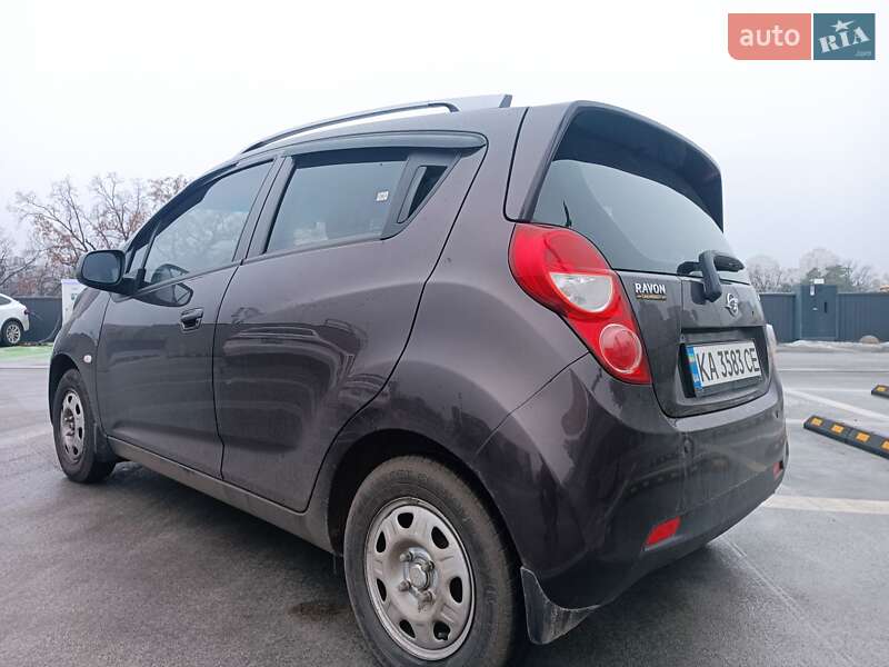 Хэтчбек Ravon R2 2016 в Киеве