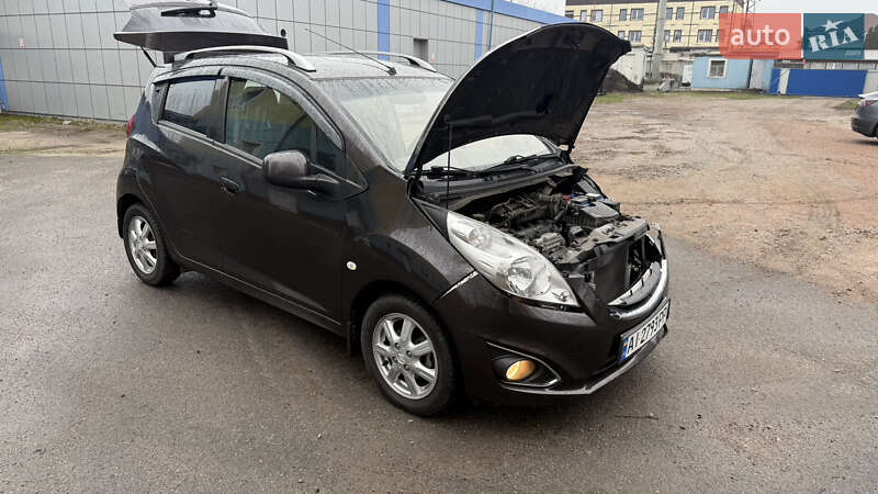 Хэтчбек Ravon R2 2017 в Киеве