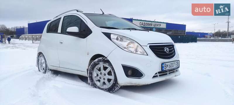 Хэтчбек Ravon R2 2017 в Сумах