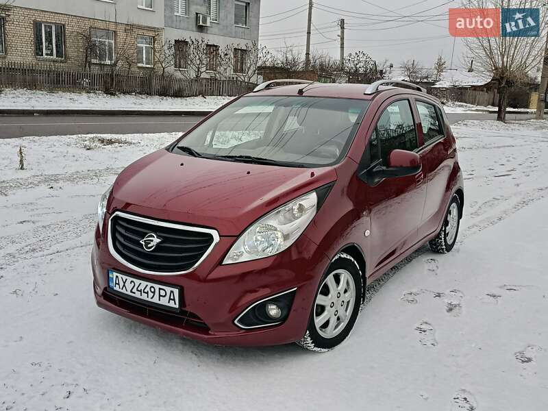 Хэтчбек Ravon R2 2018 в Харькове