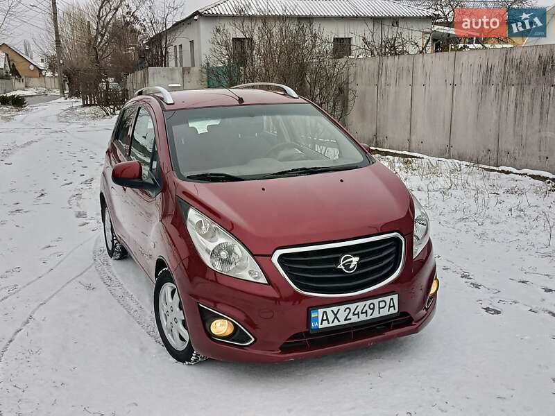 Хэтчбек Ravon R2 2018 в Харькове