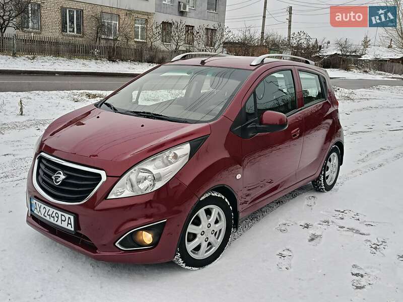 Хэтчбек Ravon R2 2018 в Харькове