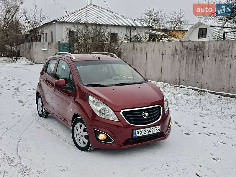 Хэтчбек Ravon R2 2018 в Харькове