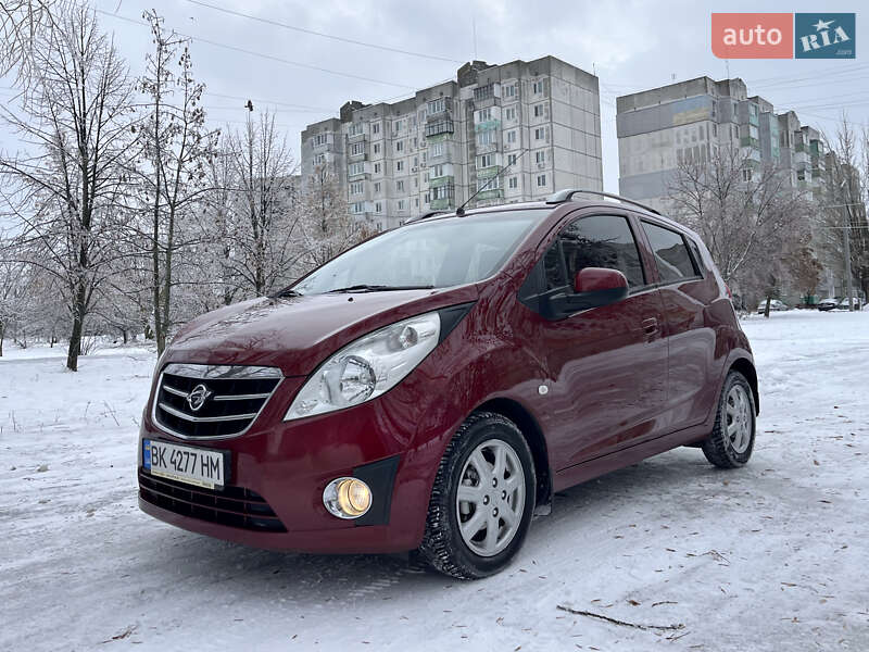 Хэтчбек Ravon R2 2016 в Белой Церкви фото 2 Хэтчбек Ravon R2 2016 в Белой Церкви