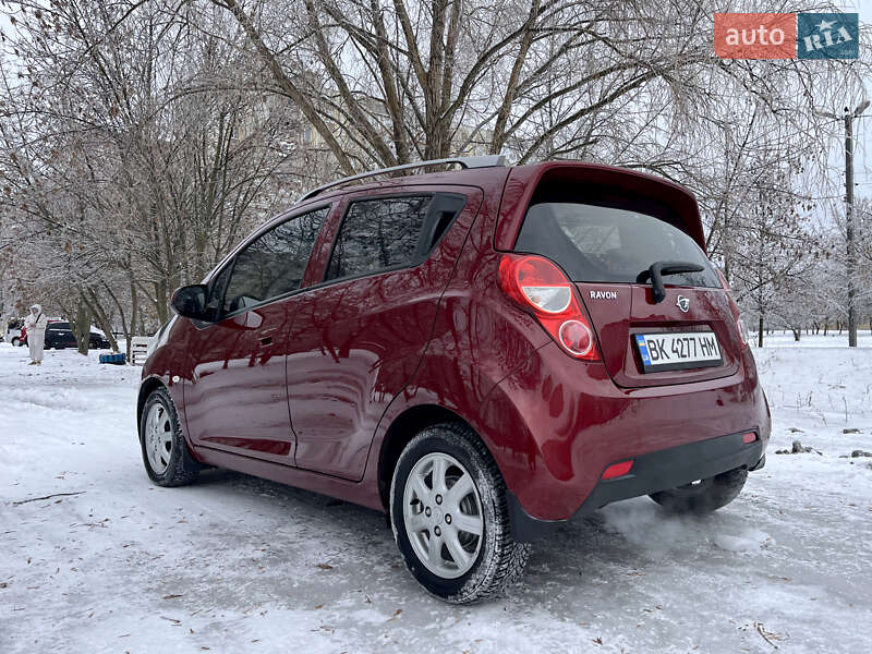 Хэтчбек Ravon R2 2016 в Белой Церкви фото 6 Хэтчбек Ravon R2 2016 в Белой Церкви