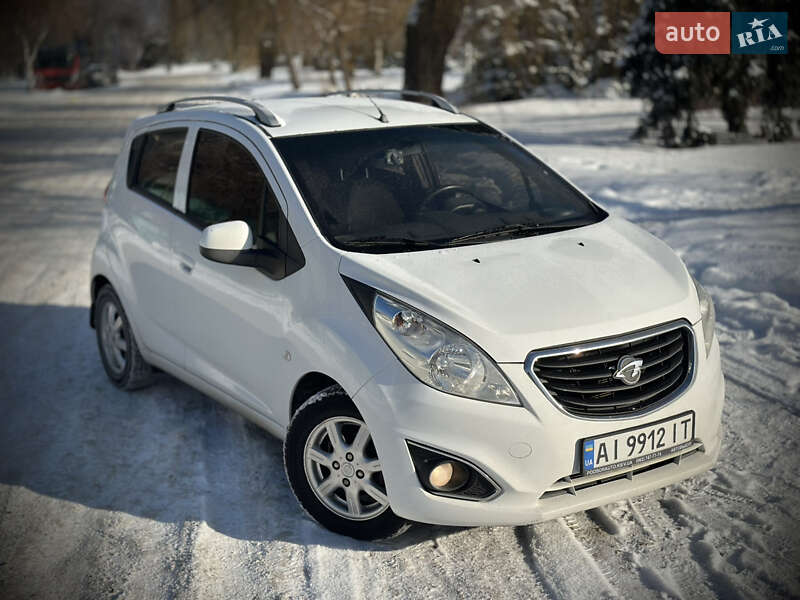 Хэтчбек Ravon R2 2017 в Киеве