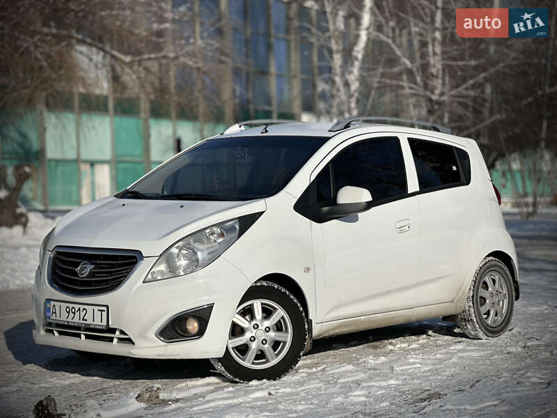 Хэтчбек Ravon R2 2017 в Киеве