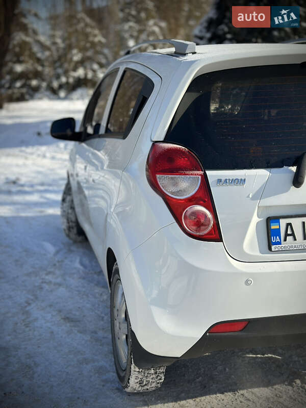 Хэтчбек Ravon R2 2017 в Киеве