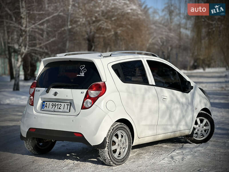 Хэтчбек Ravon R2 2017 в Киеве