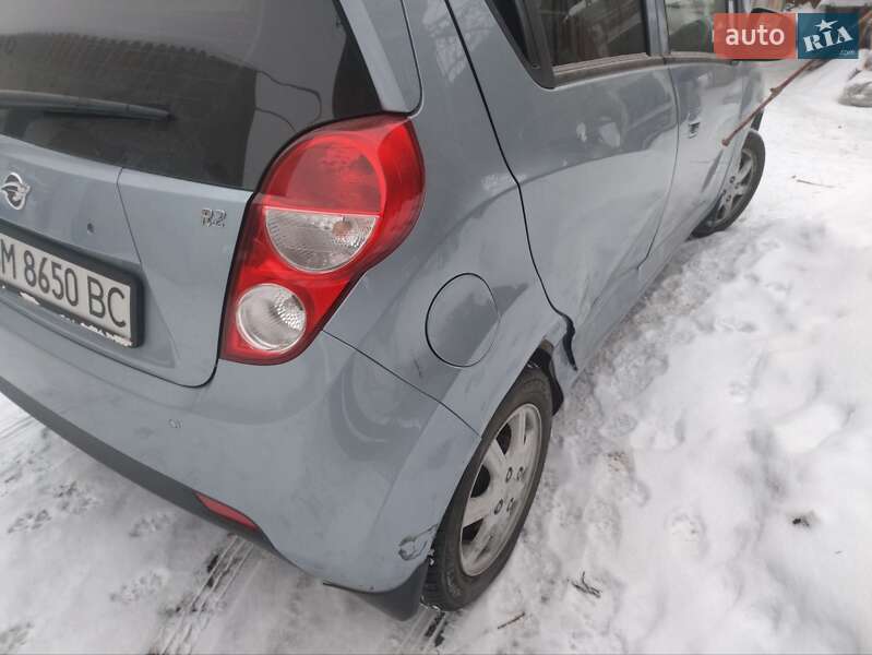 Хэтчбек Ravon R2 2016 в Конотопе фото 7 Хэтчбек Ravon R2 2016 в Конотопе