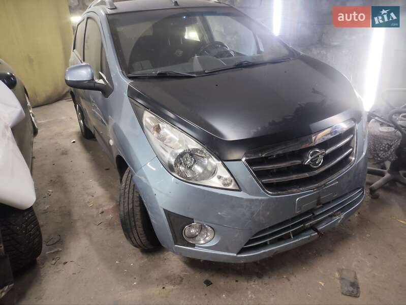 Хэтчбек Ravon R2 2016 в Конотопе фото 10 Хэтчбек Ravon R2 2016 в Конотопе