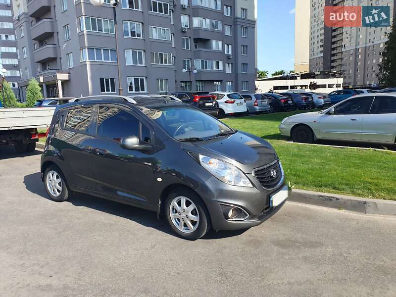 Хэтчбек Ravon R2 2017 в Броварах