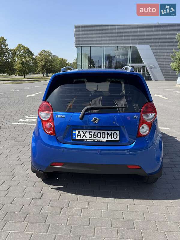 Хэтчбек Ravon R2 2017 в Харькове фото 5 Хэтчбек Ravon R2 2017 в Харькове