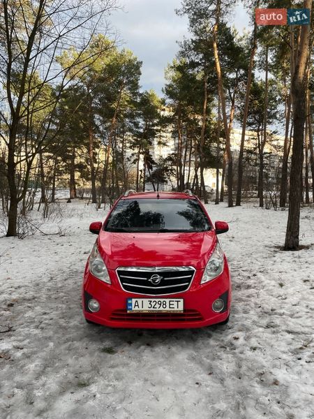 Хэтчбек Ravon R2 2016 в Киеве