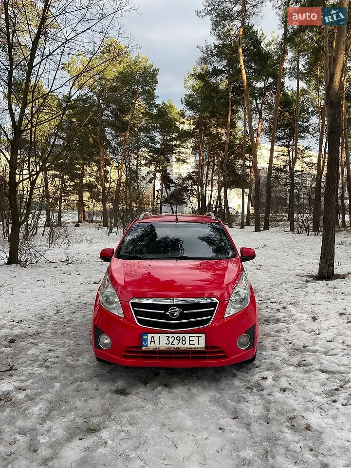 2017 Ravon R2 - мініатюра 13