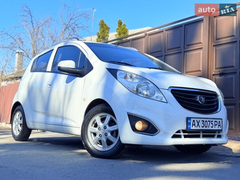 Хетчбек Ravon R2 2017 в Харкові