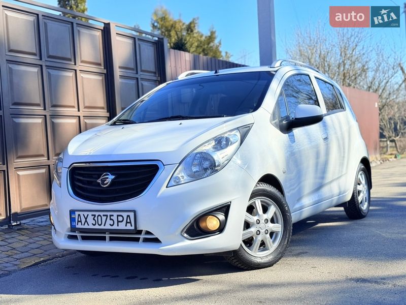 Хетчбек Ravon R2 2017 в Харкові