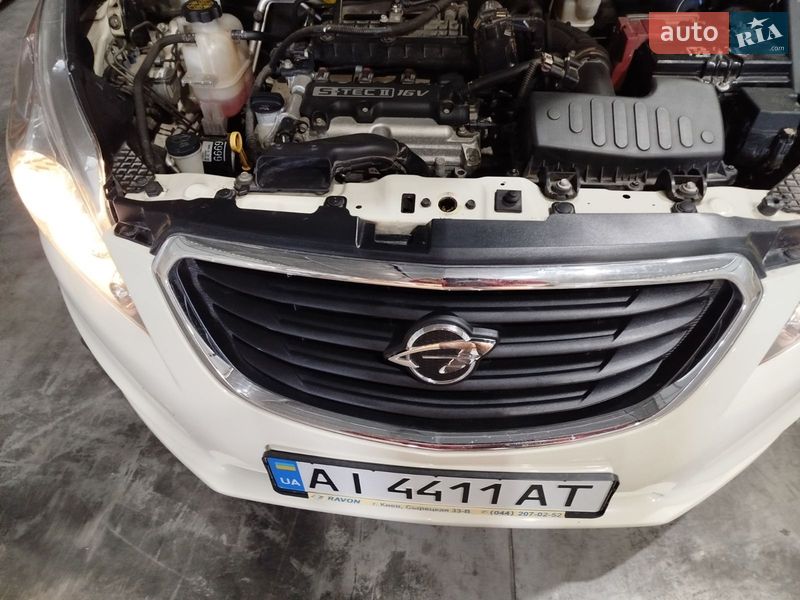 Хетчбек Ravon R2 2020 в Києві