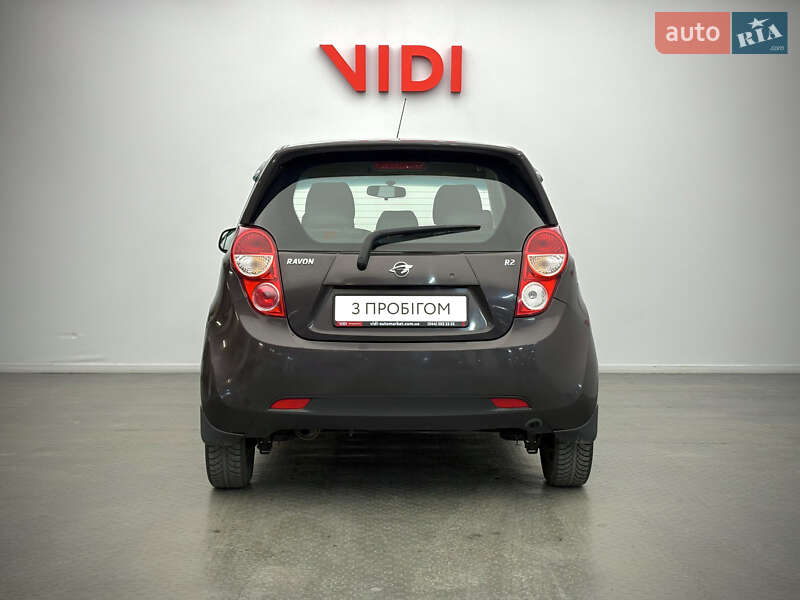 Хэтчбек Ravon R2 2017 в Киеве
