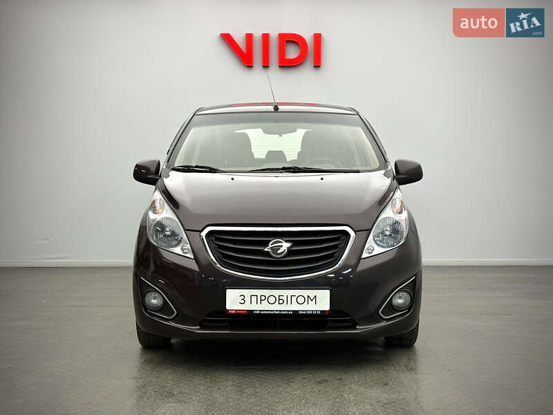 Хэтчбек Ravon R2 2017 в Киеве