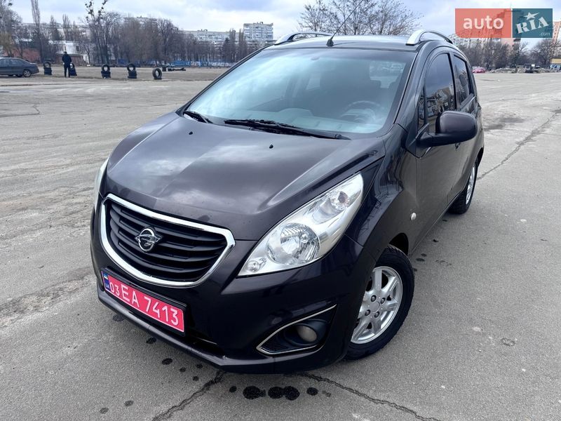 Хетчбек Ravon R2 2016 в Харкові