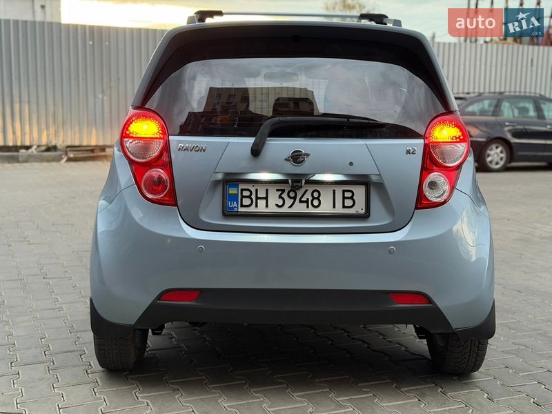 Хетчбек Ravon R2 2017 в Одесі