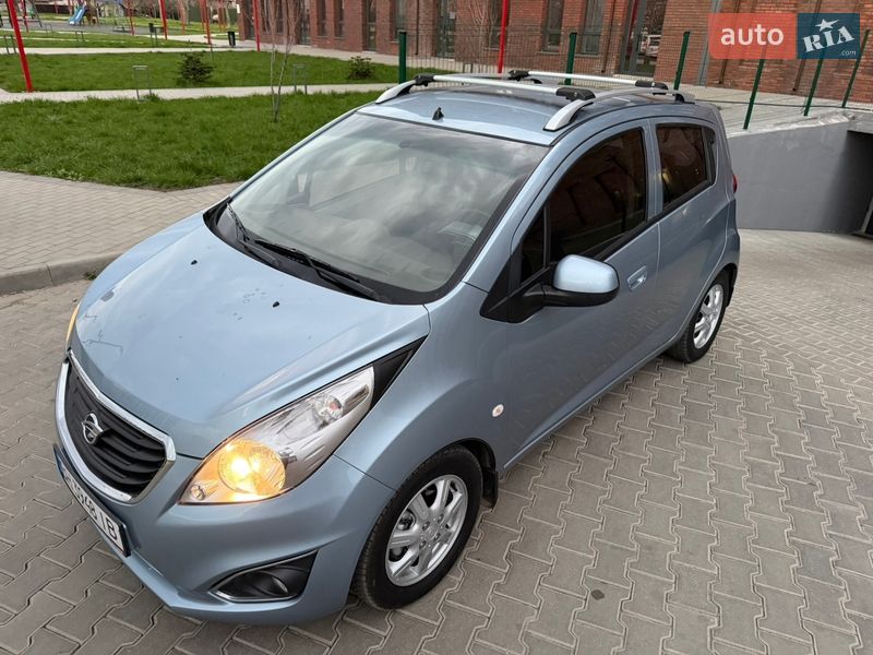 Хетчбек Ravon R2 2017 в Одесі