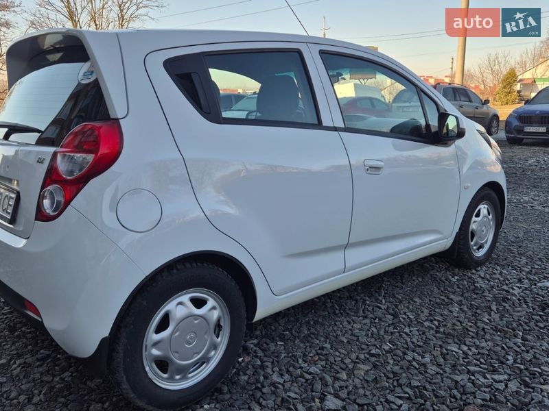 Хетчбек Ravon R2 2017 в Хмельницькому фото 5 Хетчбек Ravon R2 2017 в Хмельницькому