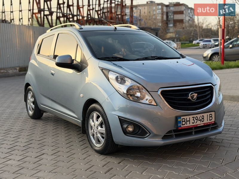 Хетчбек Ravon R2 2017 в Одесі