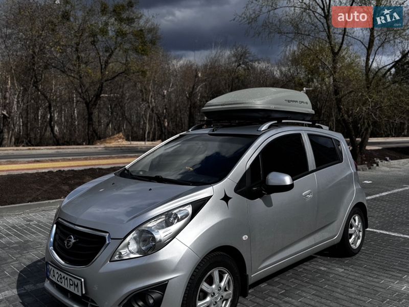 Хетчбек Ravon R2 2017 в Києві