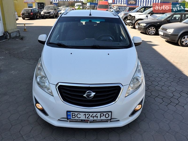 Хэтчбек Ravon R2 2017 в Львове