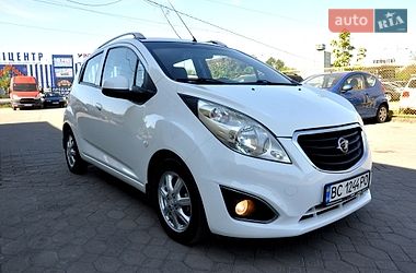 Хэтчбек Ravon R2 2017 в Львове